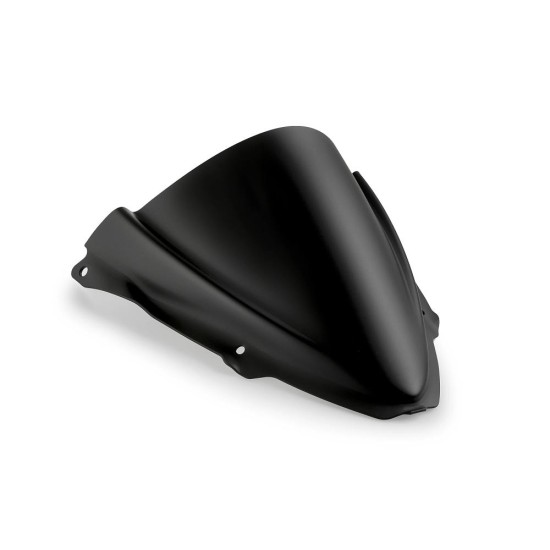 Ζελατίνα Z-Racing, μαύρη ματ, PUIG 21831J KAWASAKI: ZX-6R NINJA 2024-