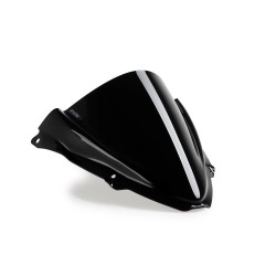 Ζελατίνα Z-Racing, μαύρη, PUIG 21831N KAWASAKI: ZX-6R NINJA 2024- Ζελατίνα Z-Racing, μαύρη, PUIG 21831N KAWASAKI: ZX-6R NINJA 2024-