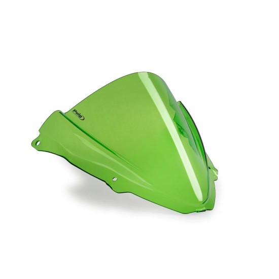 Ζελατίνα Z-Racing πράσινη PUIG 21831V KAWASAKI: ZX-6R NINJA 2024- Ζελατίνα Z-Racing πράσινη PUIG 21831V KAWASAKI: ZX-6R NINJA 2024-