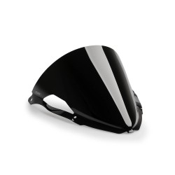 Ζελατίνα R-Racer μαύρη PUIG 21832N KAWASAKI: ZX-6R NINJA 2024- Ζελατίνα R-Racer μαύρη PUIG 21832N KAWASAKI: ZX-6R NINJA 2024-