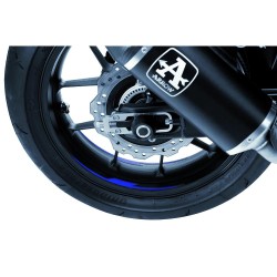 Λωρίδες ζάντας Performance Blue της PUIG 21833A