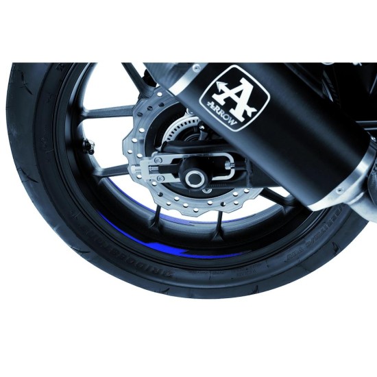 Λωρίδες ζάντας Performance Blue της PUIG 21833A Λωρίδες ζάντας Performance Blue της PUIG 21833A