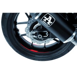 Λωρίδες ζάντας Performance Red της PUIG 21833R