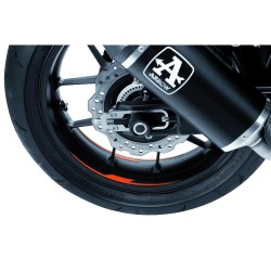 Λωρίδες ζάντας Performance Orange PUIG 21833T