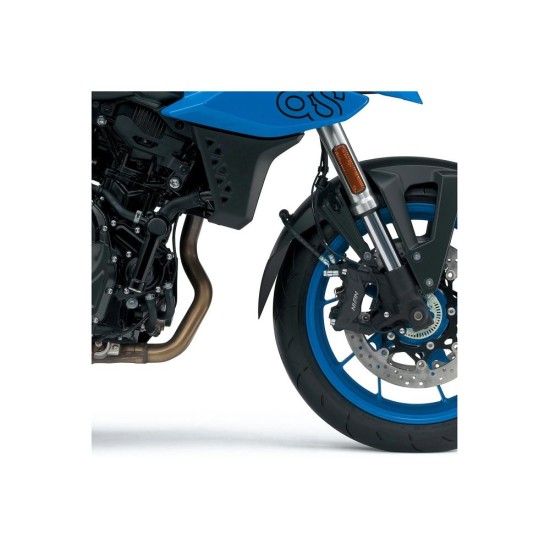 Επέκταση μπροστινού φτερού, μαύρη, PUIG 21844N SUZUKI: GSX-8R 2024-, GSX-8S 2023-, GSX-8T 2025- Επέκταση μπροστινού φτερού, μαύρη, PUIG 21844N SUZUKI: GSX-8R 2024-, GSX-8S 2023-, GSX-8T 2025-