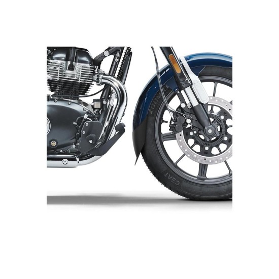 Επέκταση μπροστινού φτερού, μαύρη, PUIG 21846N ROYAL ENFIELD: SUPER METEOR 650 2023- Επέκταση μπροστινού φτερού, μαύρη, PUIG 21846N ROYAL ENFIELD: SUPER METEOR 650 2023-
