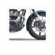 Επέκταση μπροστινού φτερού, μαύρη, PUIG 21846N ROYAL ENFIELD: SUPER METEOR 650 2023- Επέκταση μπροστινού φτερού, μαύρη, PUIG 21846N ROYAL ENFIELD: SUPER METEOR 650 2023-