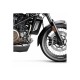 Επέκταση μπροστινού φτερού, μαύρη, PUIG 21852N HUSQVARNA: SVARTPILEN 701 2019-20