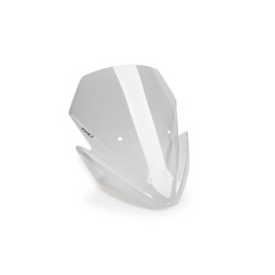 Ζελατίνα New Generation Sport Clear PUIG 21867W CFMOTO: 800NK ADVANCED 2023-, 800NK SPORT 2023- Ζελατίνα New Generation Sport Clear PUIG 21867W CFMOTO: 800NK ADVANCED 2023-, 800NK SPORT 2023-