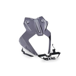 Ζελατίνα Sport Σκούρο Φιμέ  της PUIG 21868F KTM: 890 SMT 2023-