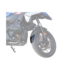 Επέκταση μπροστινού φτερού, μαύρη, PUIG 21932N BMW: R1300GS 2023- Επέκταση μπροστινού φτερού, μαύρη, PUIG 21932N BMW: R1300GS 2023-