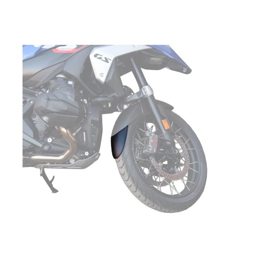 Επέκταση μπροστινού φτερού, μαύρη, PUIG 21932N BMW: R1300GS 2023-