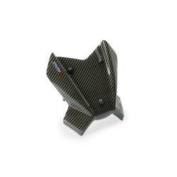 Ζελατίνα PUIG νέας γενιάς με Carbon look για sport χρήση 21934C HONDA: CB500 HORNET 2024- Ζελατίνα PUIG νέας γενιάς με Carbon look για sport χρήση 21934C HONDA: CB500 HORNET 2024-