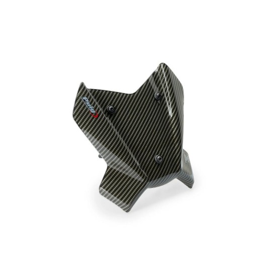 Ζελατίνα PUIG νέας γενιάς με Carbon look για sport χρήση 21934C HONDA: CB500 HORNET 2024- Ζελατίνα PUIG νέας γενιάς με Carbon look για sport χρήση 21934C HONDA: CB500 HORNET 2024-