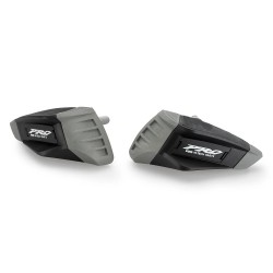 Προστατευτικά μανιτάρια Pro 2.0 Μαύρα PUIG 21955N HONDA: CBR1000RR-R FIREBLADE 2024-25