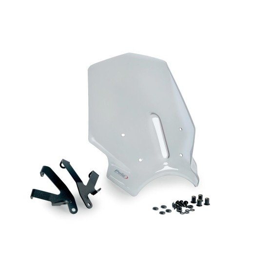 New Generation Sport Clear PUIG 21960W HONDA: CB650R NEO SPORTS CAFE 2024- New Generation Sport Clear PUIG 21960W HONDA: CB650R NEO SPORTS CAFE 2024-