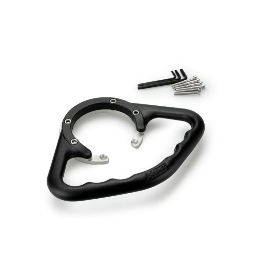 Βάσεις μαύρες PUIG 21973N KTM, TRIUMPH (SPEED TRIPLE 1200 RS) Βάσεις μαύρες PUIG 21973N KTM, TRIUMPH (SPEED TRIPLE 1200 RS)