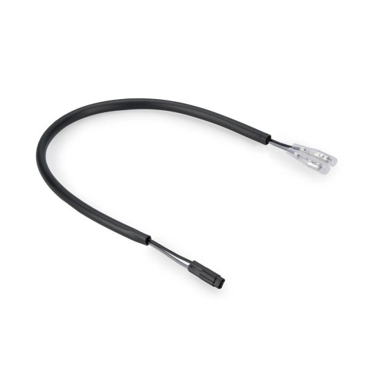 Σετ καλωδίωσης Plug&Play για το φως πινακίδας κυκλοφορίας, μαύρο, PUIG 21979N HONDA: CB1000 HORNET 2025-, FORZA 750 2025-, X-ADV 2021- Σετ καλωδίωσης Plug&Play για το φως πινακίδας κυκλοφορίας, μαύρο, PUIG 21979N HONDA: CB1000 HORNET 2025-, FORZA 750 2025-, X-ADV 2021-