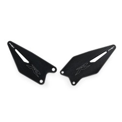 Πλάκες τακουνιών Μαύρες PUIG 22008N KAWASAKI (ZX-6R NINJA) Πλάκες τακουνιών Μαύρες PUIG 22008N KAWASAKI (ZX-6R NINJA)