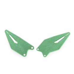Πλάκες τακουνιών Green PUIG 22008V KAWASAKI (ZX-6R NINJA) Πλάκες τακουνιών Green PUIG 22008V KAWASAKI (ZX-6R NINJA)