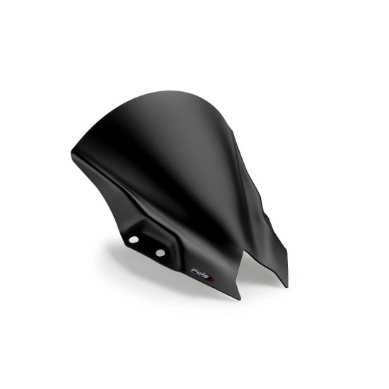 Ζελατίνα Z-Racing, μαύρη ματ, PUIG 22015J KAWASAKI: NINJA 500 2024- Ζελατίνα Z-Racing, μαύρη ματ, PUIG 22015J KAWASAKI: NINJA 500 2024-