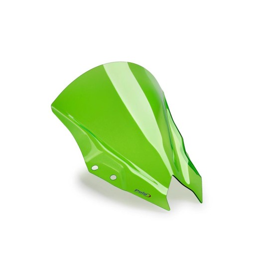 Ζελατίνα Z-Racing πράσινη PUIG 22015V KAWASAKI: NINJA 500 2024-