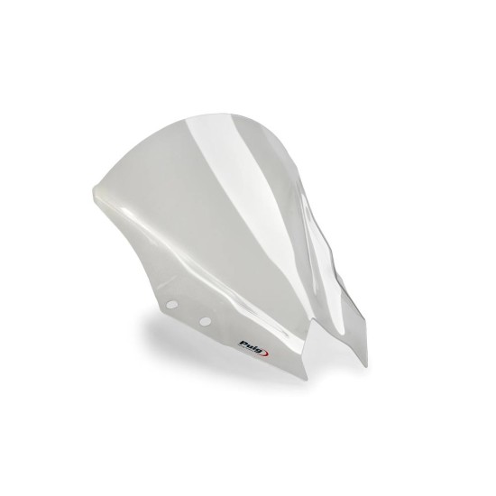 Z-Racing Διαφανής ζελατίνα PUIG 22015W KAWASAKI: NINJA 500 2024-