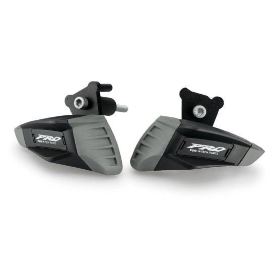 Pro 2.0 Frame Sliders Μαύρα PUIG 22026N KAWASAKI Pro 2.0 Frame Sliders Μαύρα PUIG 22026N KAWASAKI