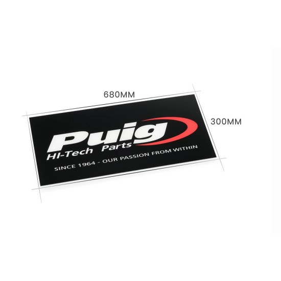 PUIG Ακρυλικό Λευκό PUIG 2203B
