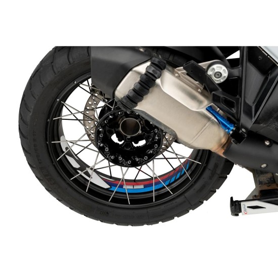 Λωρίδες GS RIM Μαύρες PUIG 22053N BMW Λωρίδες GS RIM Μαύρες PUIG 22053N BMW