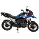 Λωρίδες GS RIM Μαύρες PUIG 22053N BMW Λωρίδες GS RIM Μαύρες PUIG 22053N BMW