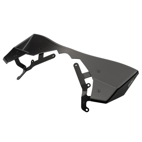 Μπροστινό spoiler GP, μαύρο ματ, PUIG 22075J SUZUKI