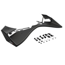 Μπροστινό spoiler GP, μαύρο ματ, PUIG 22075J SUZUKI