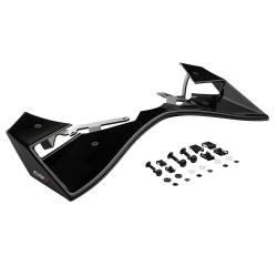 Μπροστινό spoiler GP Black PUIG 22075N SUZUKI