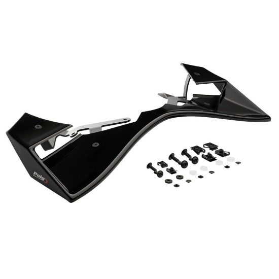 Μπροστινό spoiler GP Black PUIG 22075N SUZUKI