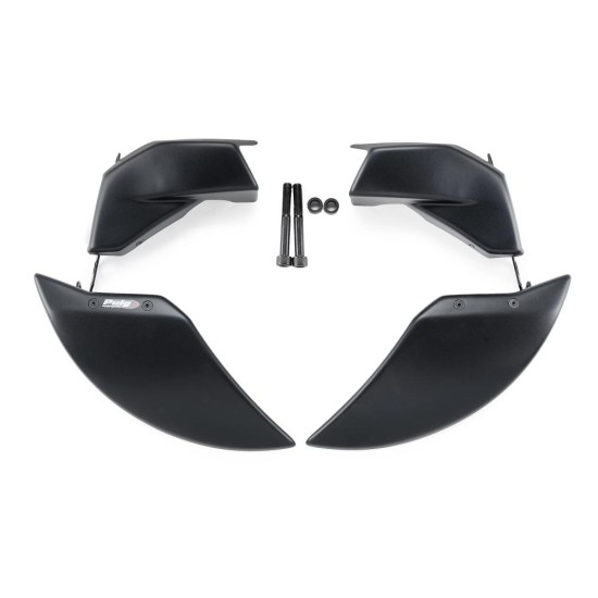 Ψυγείο φρένων 2.0 Μαύρο ματ PUIG 22076J KAWASAKI (ZX-6R NINJA) Ψυγείο φρένων 2.0 Μαύρο ματ PUIG 22076J KAWASAKI (ZX-6R NINJA)
