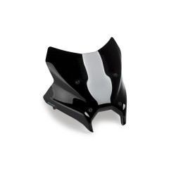 Ζελατίνα New Generation Sport Μαύρο PUIG 22077N YAMAHA: MT-09 2024-