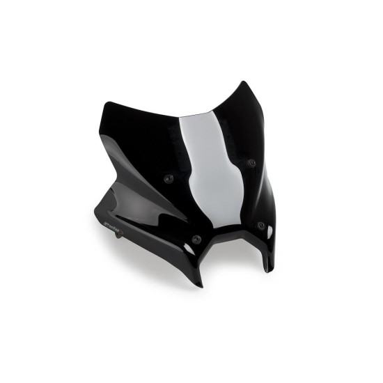 Ζελατίνα New Generation Sport Μαύρο PUIG 22077N YAMAHA: MT-09 2024-
