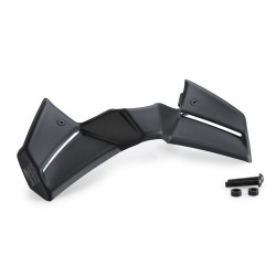 Γυμνά εμπρός spoilers, μαύρο ματ, PUIG 22079J YAMAHA (MT-09) Γυμνά εμπρός spoilers, μαύρο ματ, PUIG 22079J YAMAHA (MT-09)