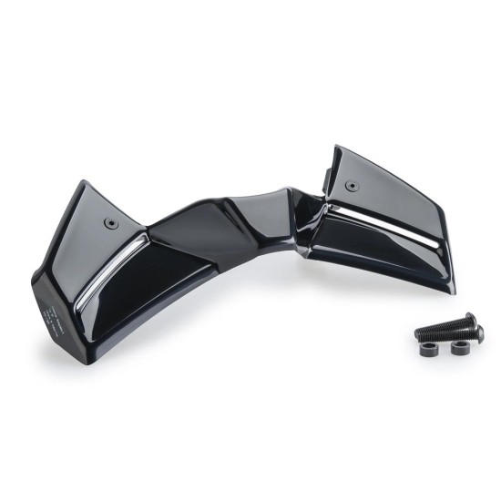 Naked front spoilers, black, PUIG 22079N YAMAHA (MT-09) Naked front spoilers, black, PUIG 22079N YAMAHA (MT-09)