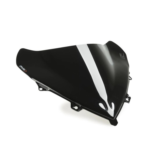 Ζελατίνα Touring, μαύρη, PUIG 2207N BMW: K1200 S 2004-08, K1300 S 2009-16 Ζελατίνα Touring, μαύρη, PUIG 2207N BMW: K1200 S 2004-08, K1300 S 2009-16