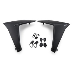 Γυμνά πλαϊνά spoilers, μαύρο ματ, PUIG 22080J YAMAHA (MT-09)