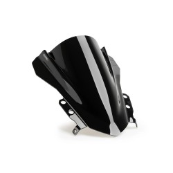 Ζελατίνα Z-Racing, μαύρη, PUIG 22084N TRIUMPH: DAYTONA 660 2024-