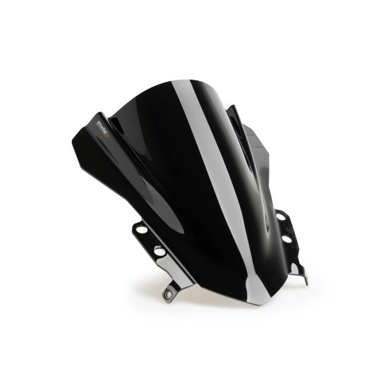 Ζελατίνα Z-Racing, μαύρη, PUIG 22084N TRIUMPH: DAYTONA 660 2024-
