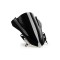 Ζελατίνα Z-Racing, μαύρη, PUIG 22084N TRIUMPH: DAYTONA 660 2024-