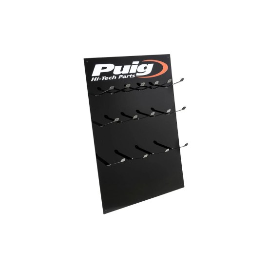 Επιτοίχια βάση Hi-Tech Parts, μαύρη, PUIG 22086N Επιτοίχια βάση Hi-Tech Parts, μαύρη, PUIG 22086N