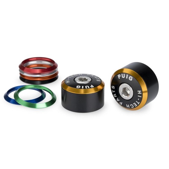 Αντίβαρα τιμονιού Balance, μαύρα, PUIG 22097N BMW (S1000RR 2025-), YAMAHA (MT-09 2024-) Αντίβαρα τιμονιού Balance, μαύρα, PUIG 22097N BMW (S1000RR 2025-), YAMAHA (MT-09 2024-)
