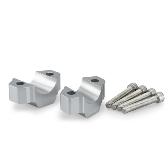 Καβαλέτα - Αποστάτες Silver PUIG 22100P YAMAHA (MT-09 2024-)