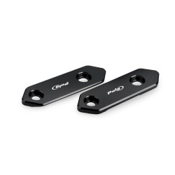 Καπάκια καθρέφτη , μαύρα, PUIG 22105N TRIUMPH (DAYTONA 660 2024-) Καπάκια καθρέφτη , μαύρα, PUIG 22105N TRIUMPH (DAYTONA 660 2024-)