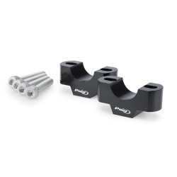 Αποστάτες μαύρα PUIG 22115N TRIUMPH TIGER 900 GT 2024-; TIGER 900 RALLY PRO 2024- Αποστάτες μαύρα PUIG 22115N TRIUMPH TIGER 900 GT 2024-; TIGER 900 RALLY PRO 2024-